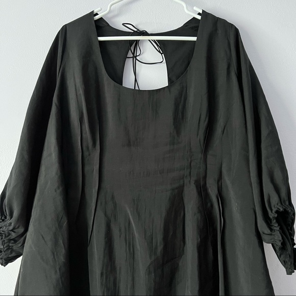 H&M Black Mini Dress - Picture 4 of 13